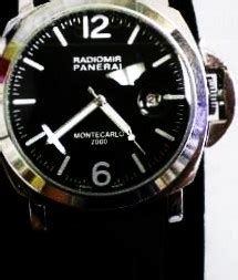 panerai radiomir montecarlo 2000